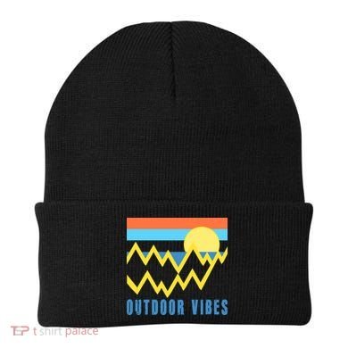 Outdoor Vibes Beanie