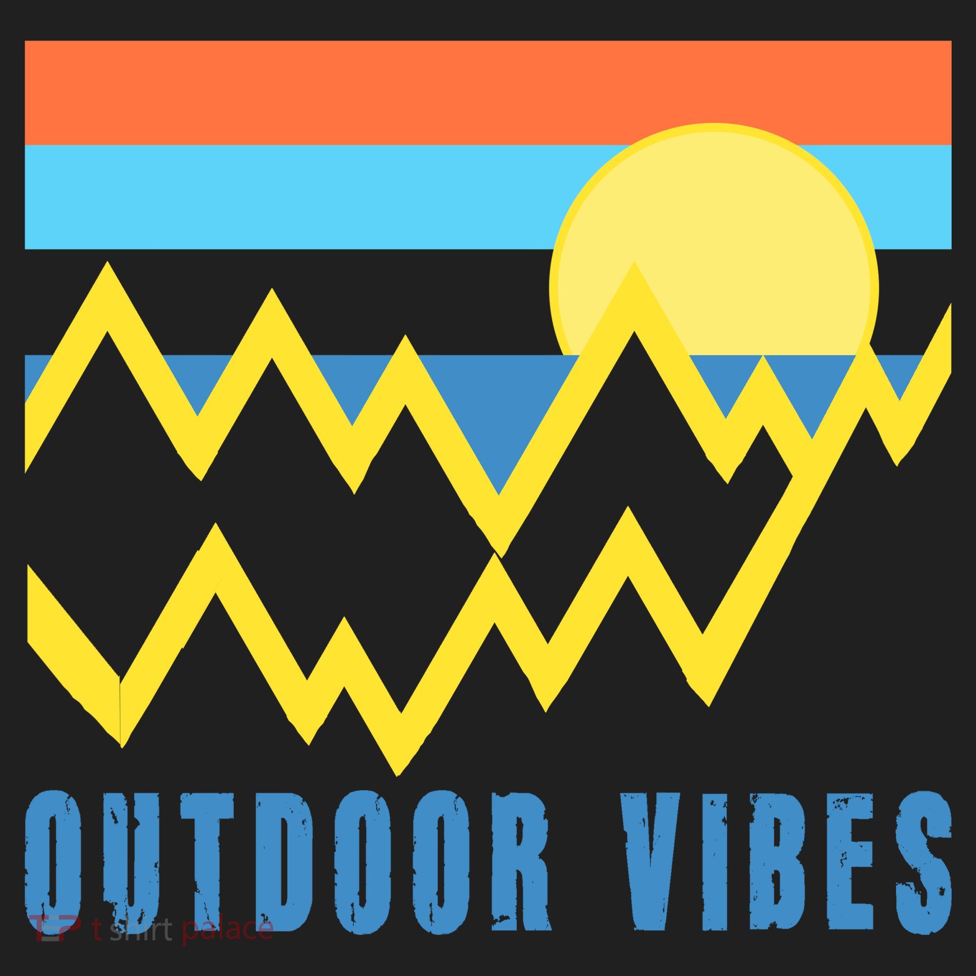 Outdoor Vibes Beanie