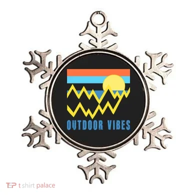 Outdoor Vibes Ornament