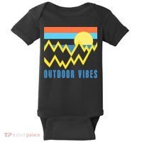 Outdoor Vibes Baby Bodysuit thumb 0