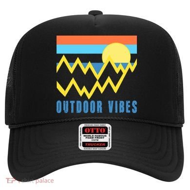 Outdoor Vibes Hat