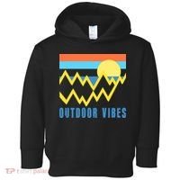 Outdoor Vibes Toddler Hoodie thumb 0