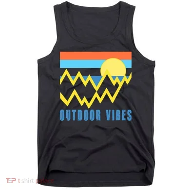 Outdoor Vibes Tank Top