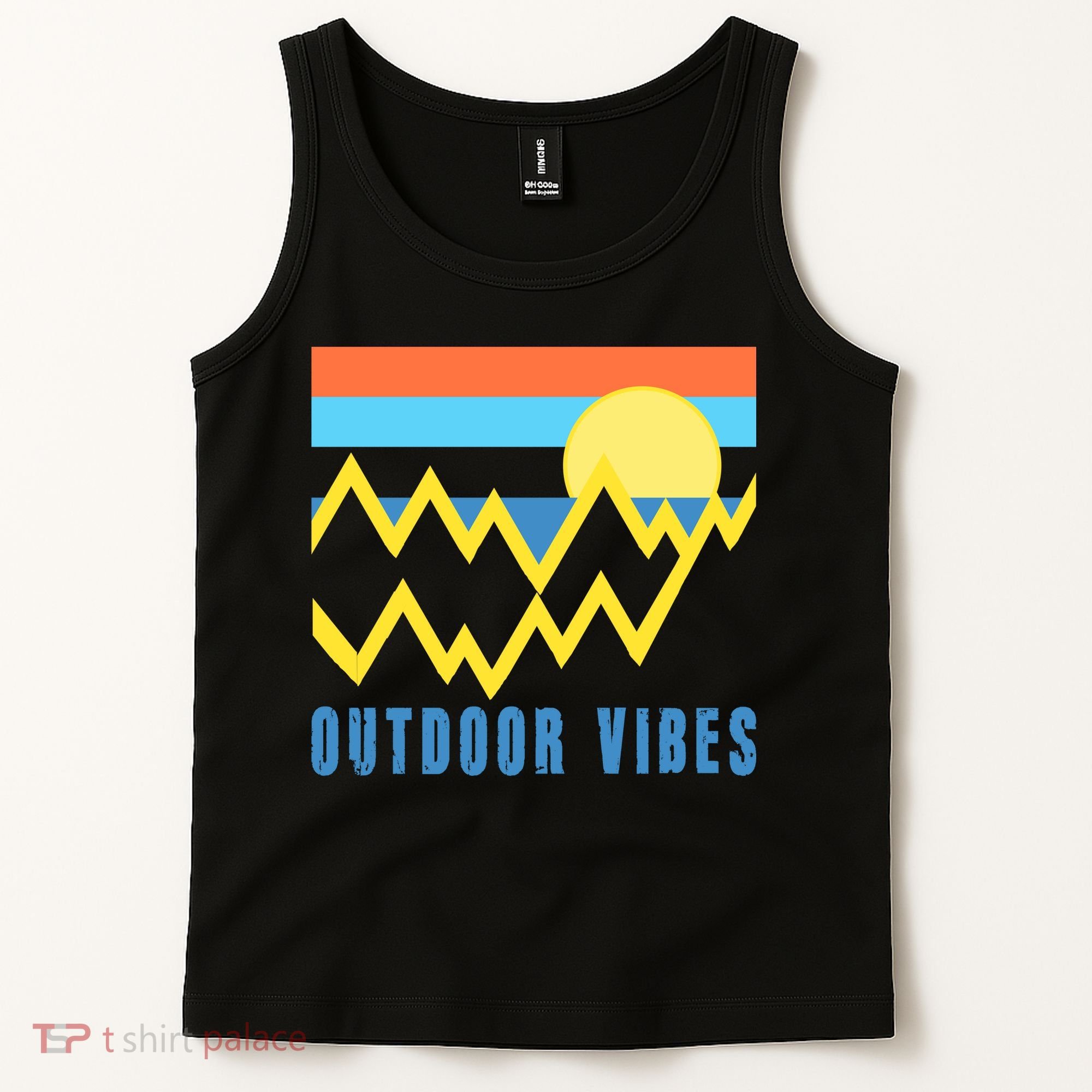 Outdoor Vibes Tank Top