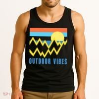 Outdoor Vibes Tank Top thumb 3