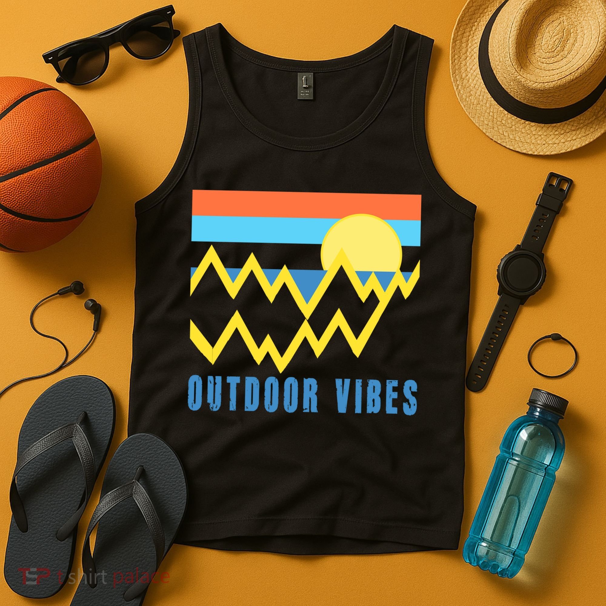 Outdoor Vibes Tank Top