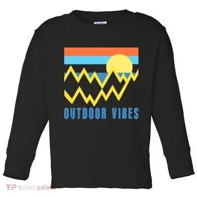 Toddler Long Sleeve