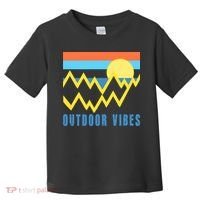 Outdoor Vibes Toddler T-Shirt thumb 0