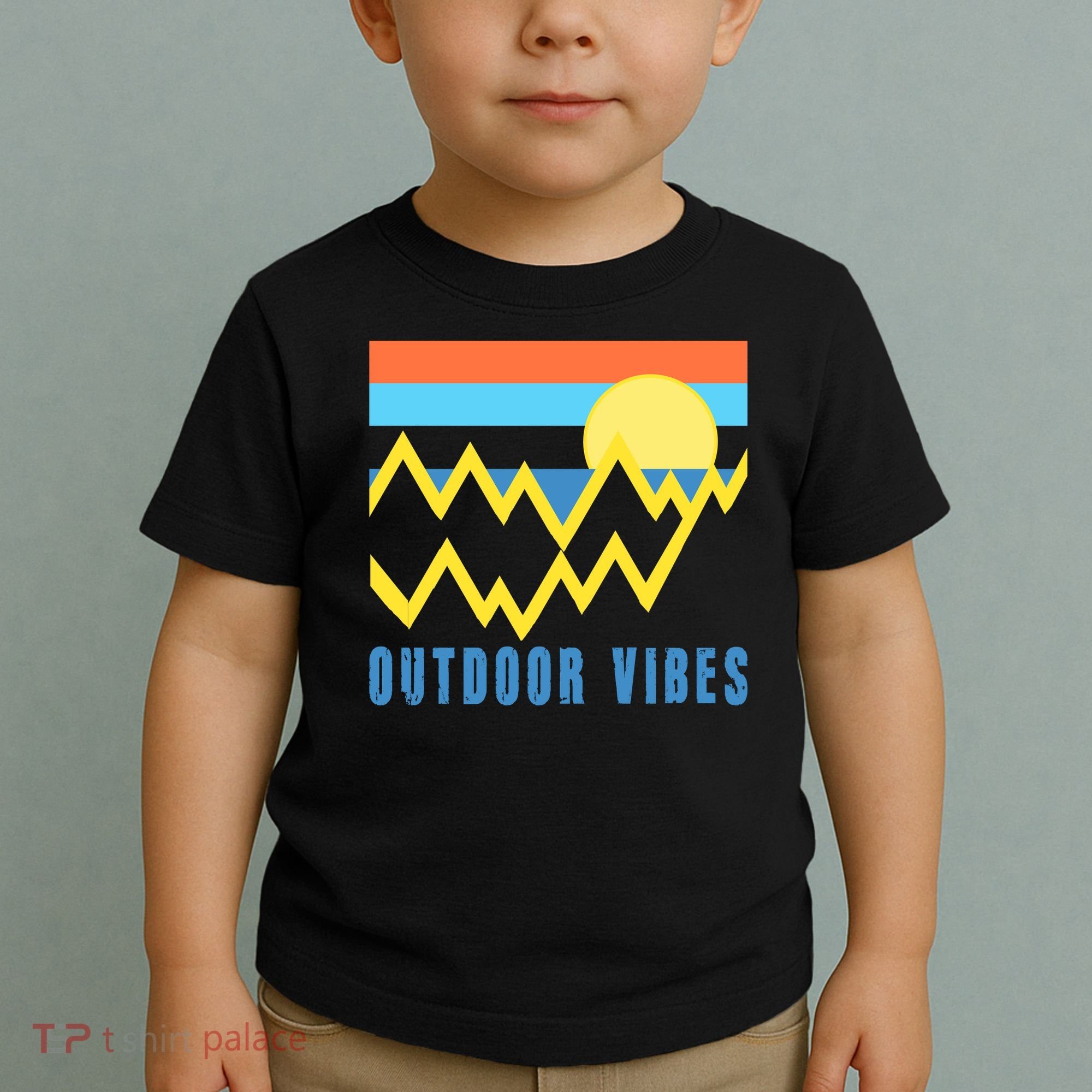 Outdoor Vibes Toddler T-Shirt