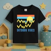 Outdoor Vibes Toddler T-Shirt thumb 3