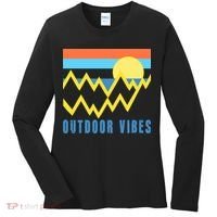 Outdoor Vibes Women's Long Sleeve Shirt thumb 0