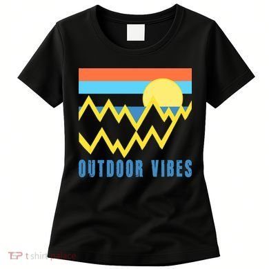 Outdoor Vibes Women's T-Shirt