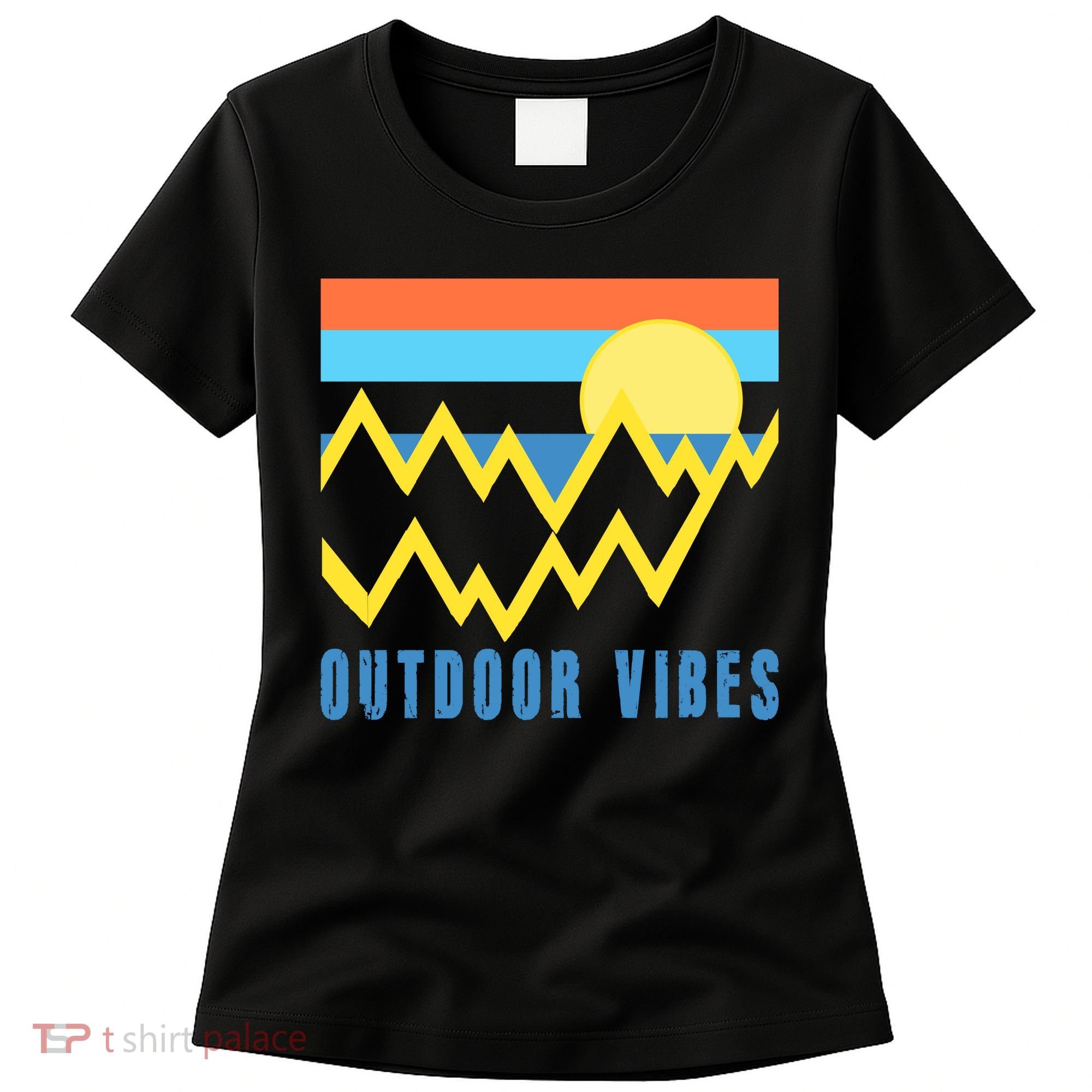 Outdoor Vibes Women's T-Shirt