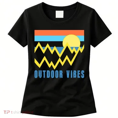Outdoor Vibes Women's T-Shirt