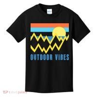 Outdoor Vibes Kids T-Shirt thumb 0