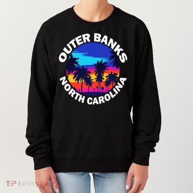 Outer Banks North Carolina Women's Sweatshirt