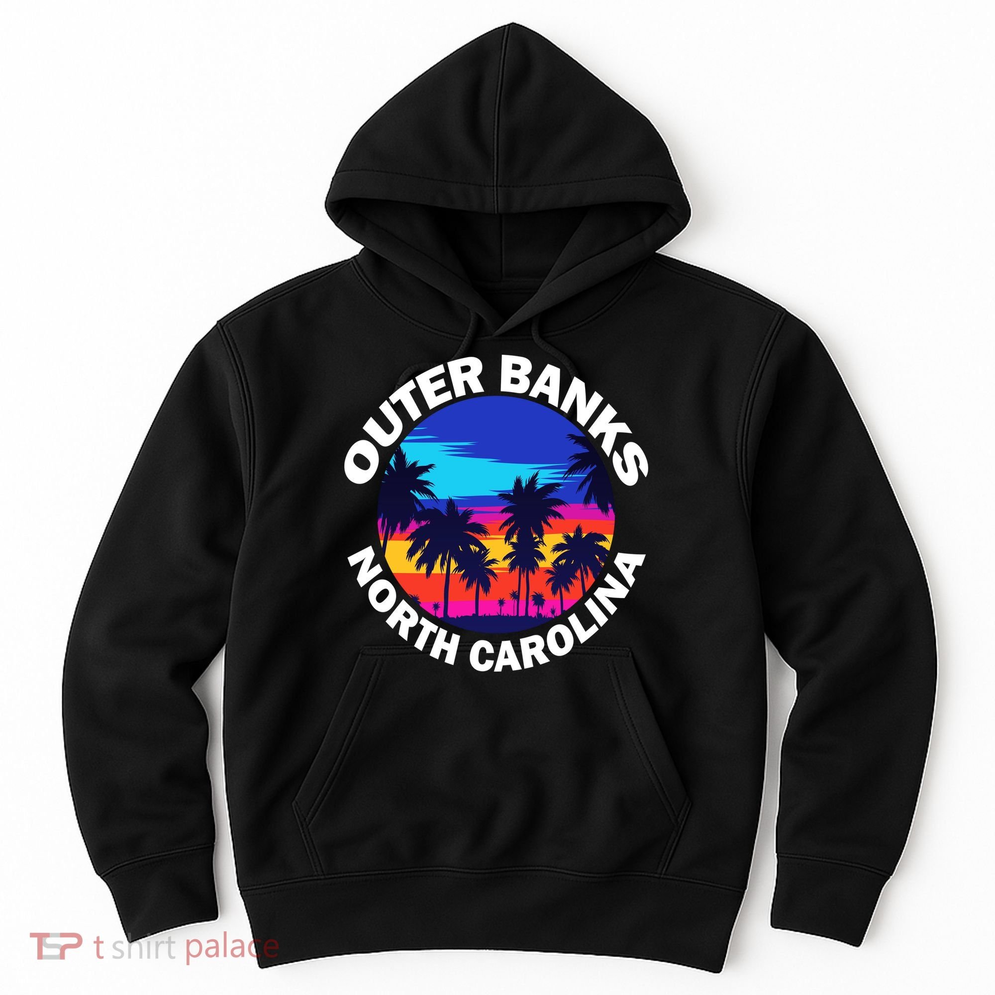 Outer Banks North Carolina Hoodie