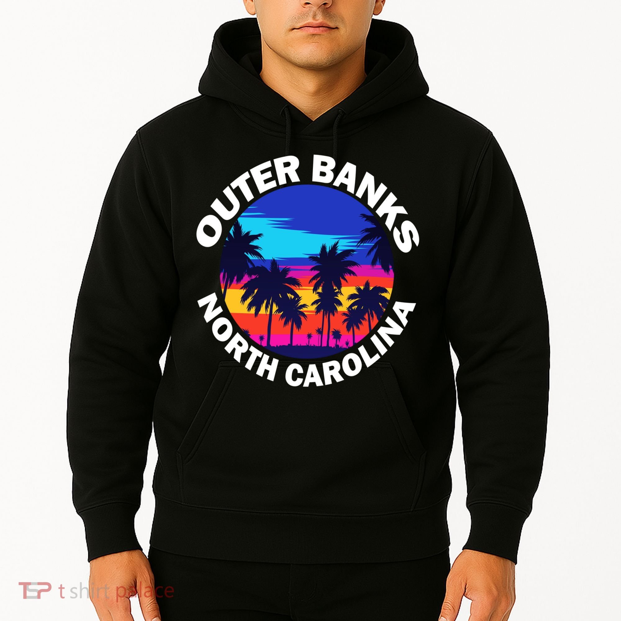 Outer Banks North Carolina Hoodie