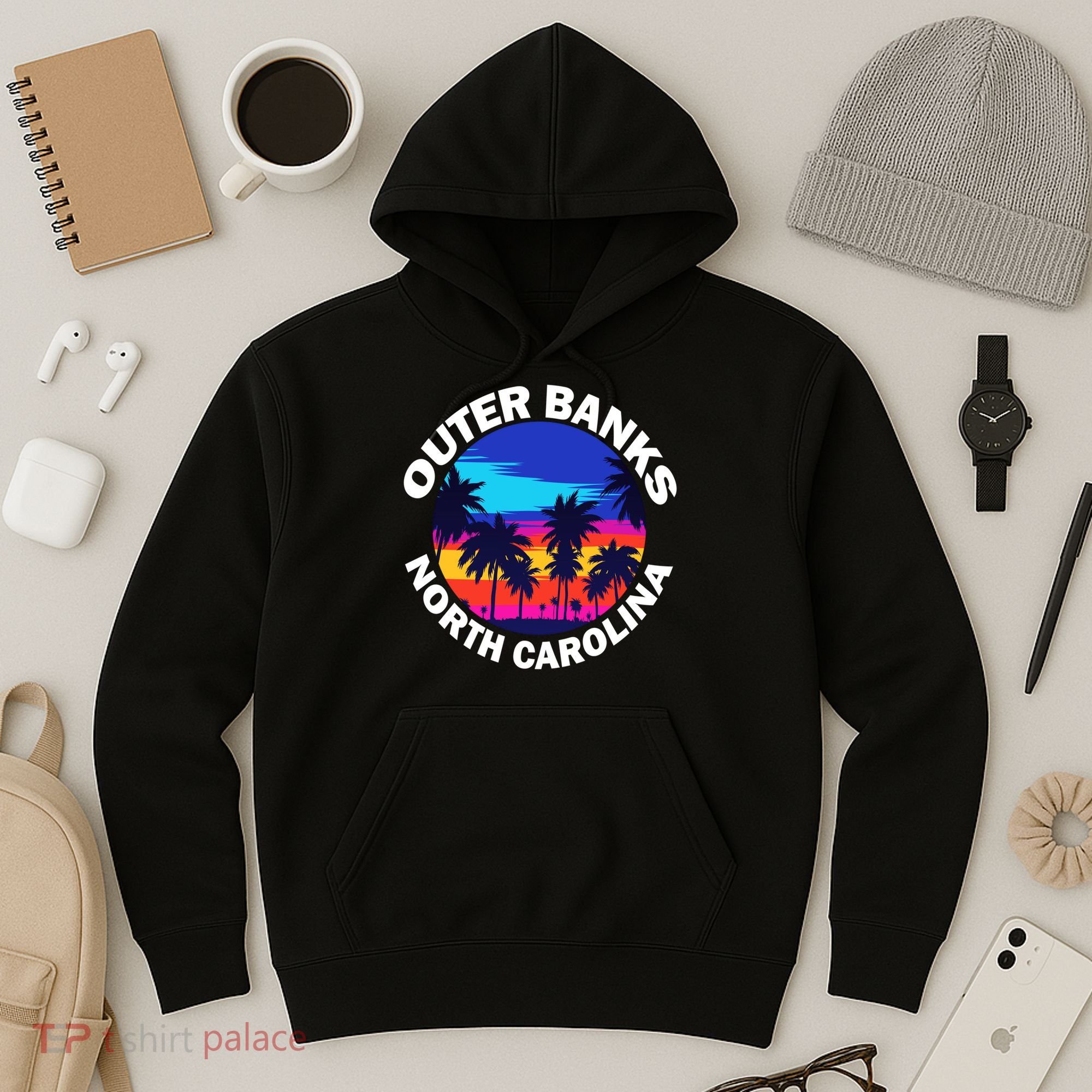 Outer Banks North Carolina Hoodie