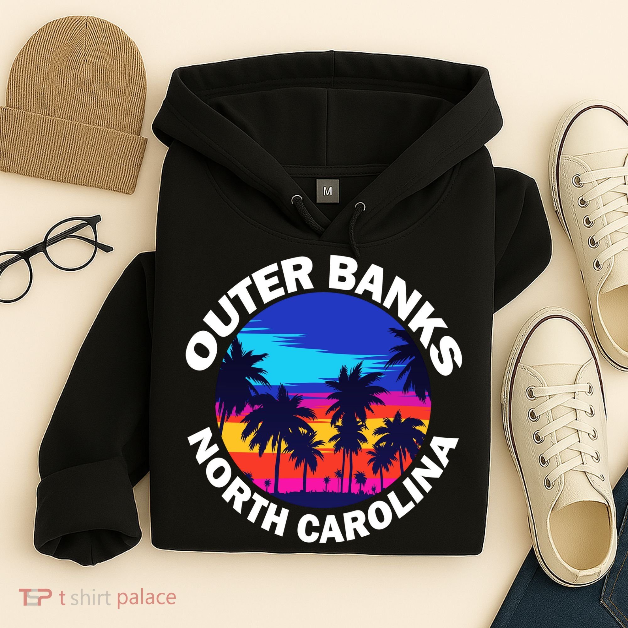 Outer Banks North Carolina Hoodie