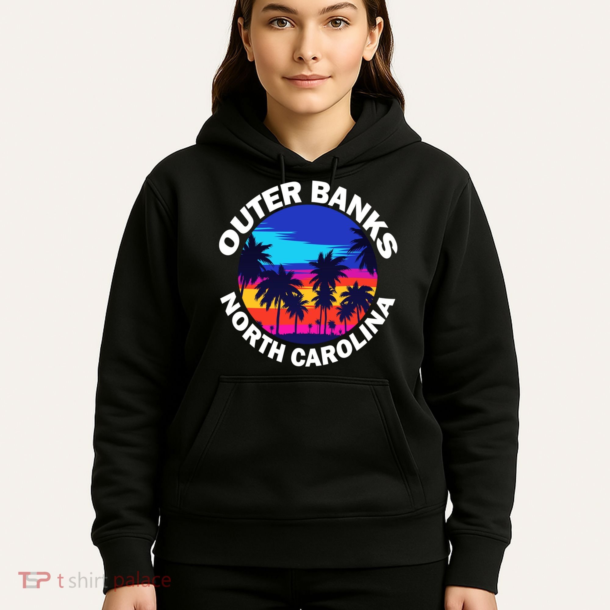 Outer Banks North Carolina Hoodie