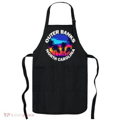 Outer Banks North Carolina Apron