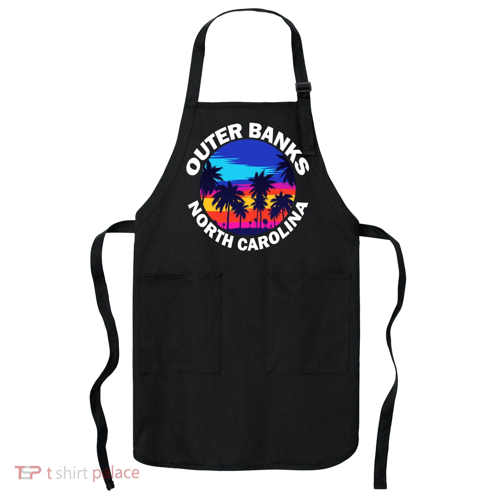 Outer Banks North Carolina Apron