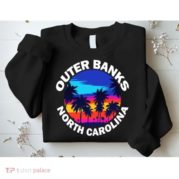 Outer Banks North Carolina Sweatshirt