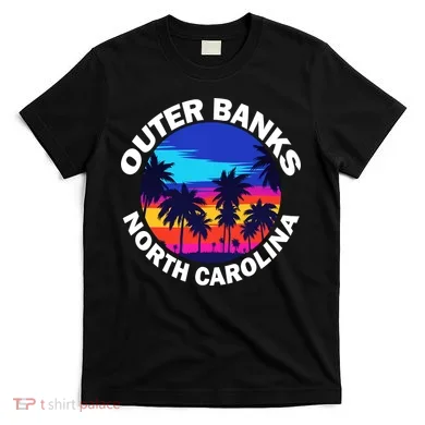 Outer Banks North Carolina T-Shirt