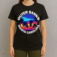 Outer Banks North Carolina T-Shirt thumb 4