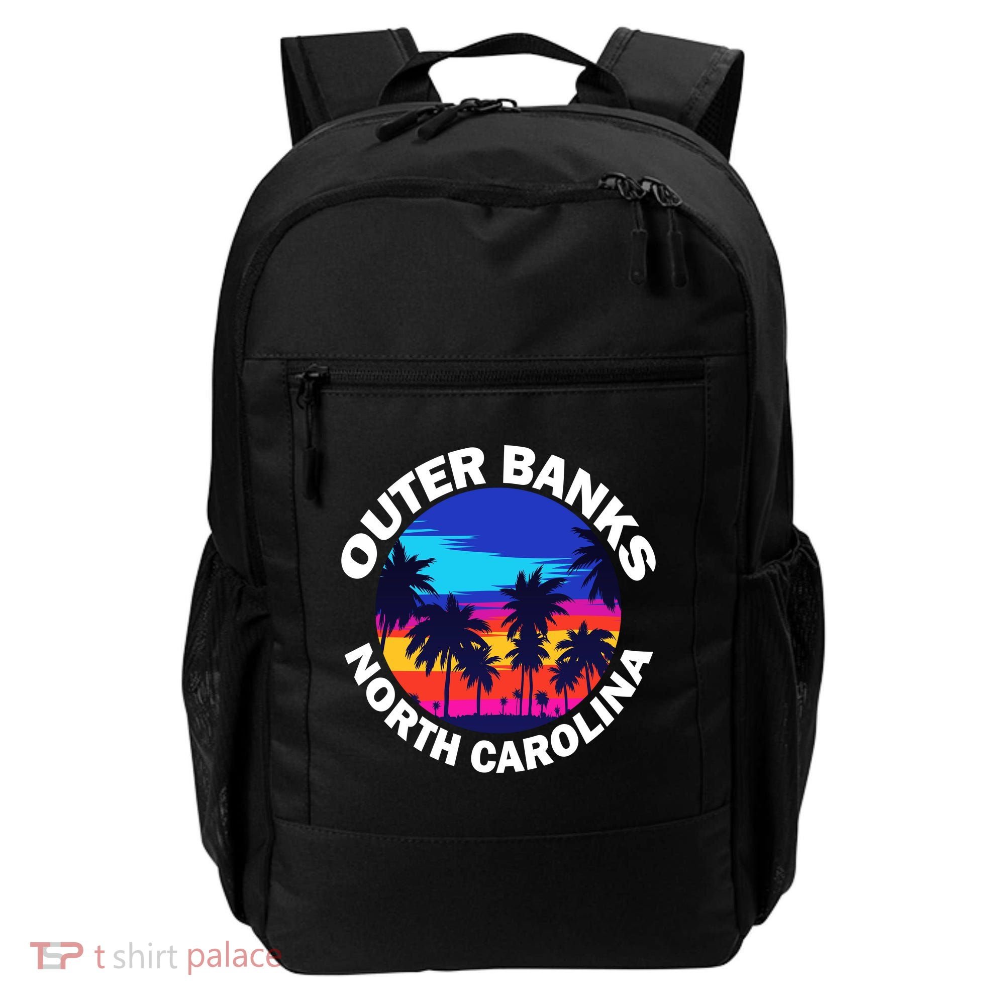 Outer Banks North Carolina Backpack