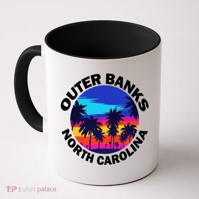 Outer Banks North Carolina Coffee Mug