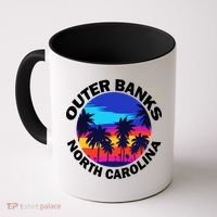 Outer Banks North Carolina Coffee Mug thumb 0