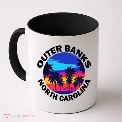 Outer Banks North Carolina Coffee Mug