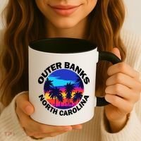 Outer Banks North Carolina Coffee Mug thumb 3