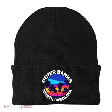Outer Banks North Carolina Beanie