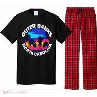 Outer Banks North Carolina Pajama Set thumb 0