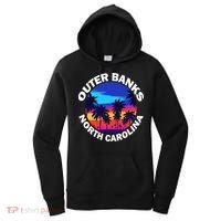 Outer Banks North Carolina Women's Hoodie thumb 0