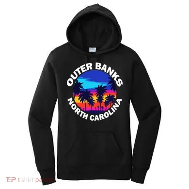 Outer Banks North Carolina Women's Hoodie