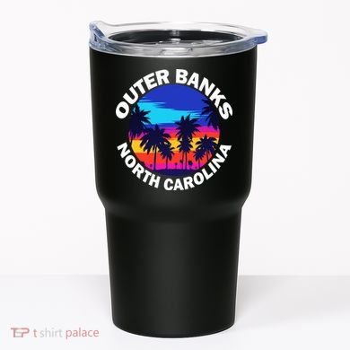 Outer Banks North Carolina Tumbler