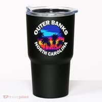 Outer Banks North Carolina Tumbler thumb 0