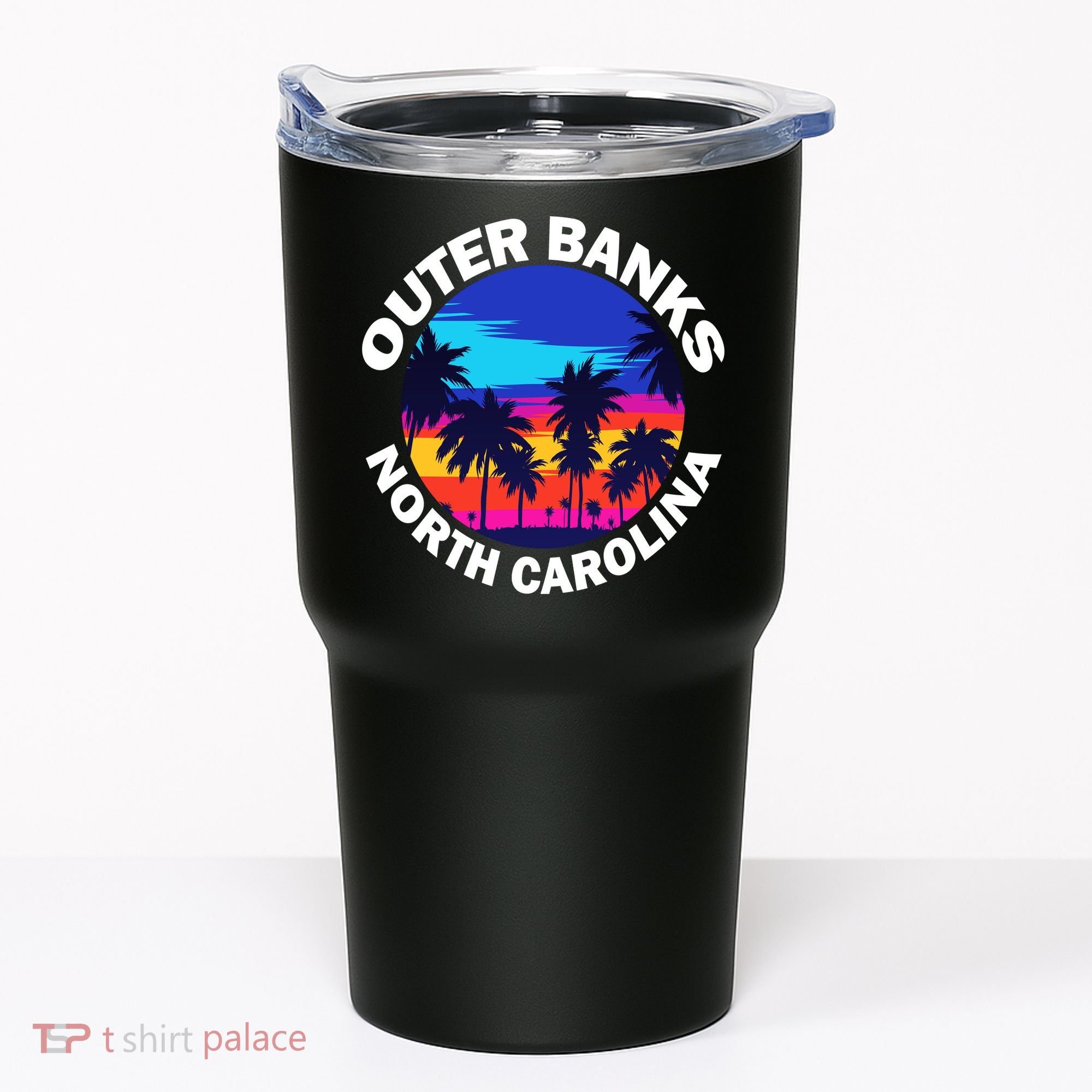 Outer Banks North Carolina Tumbler