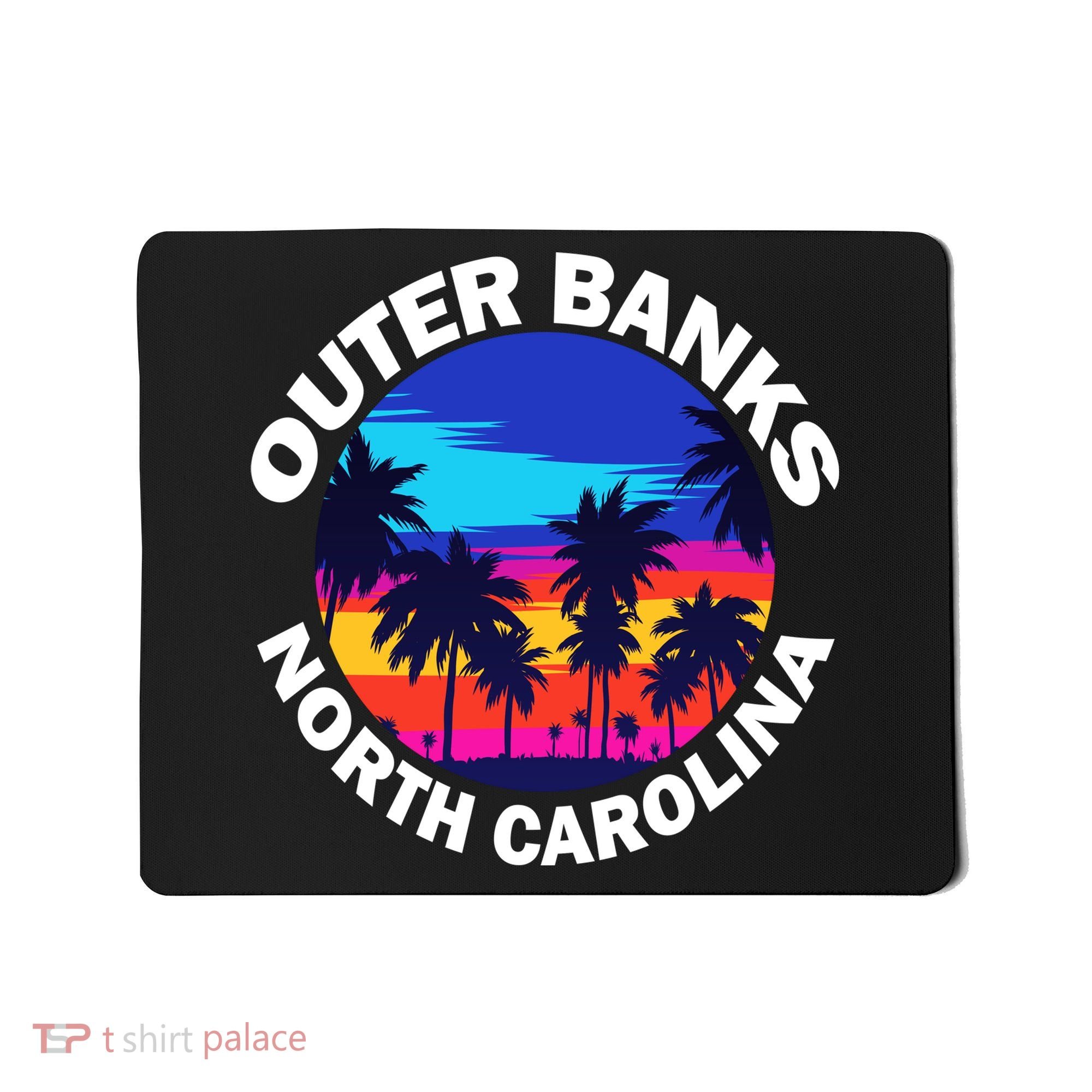 Outer Banks North Carolina Mousepad
