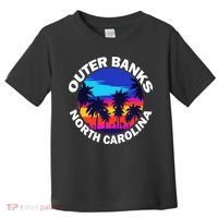 Outer Banks North Carolina Toddler T-Shirt thumb 0