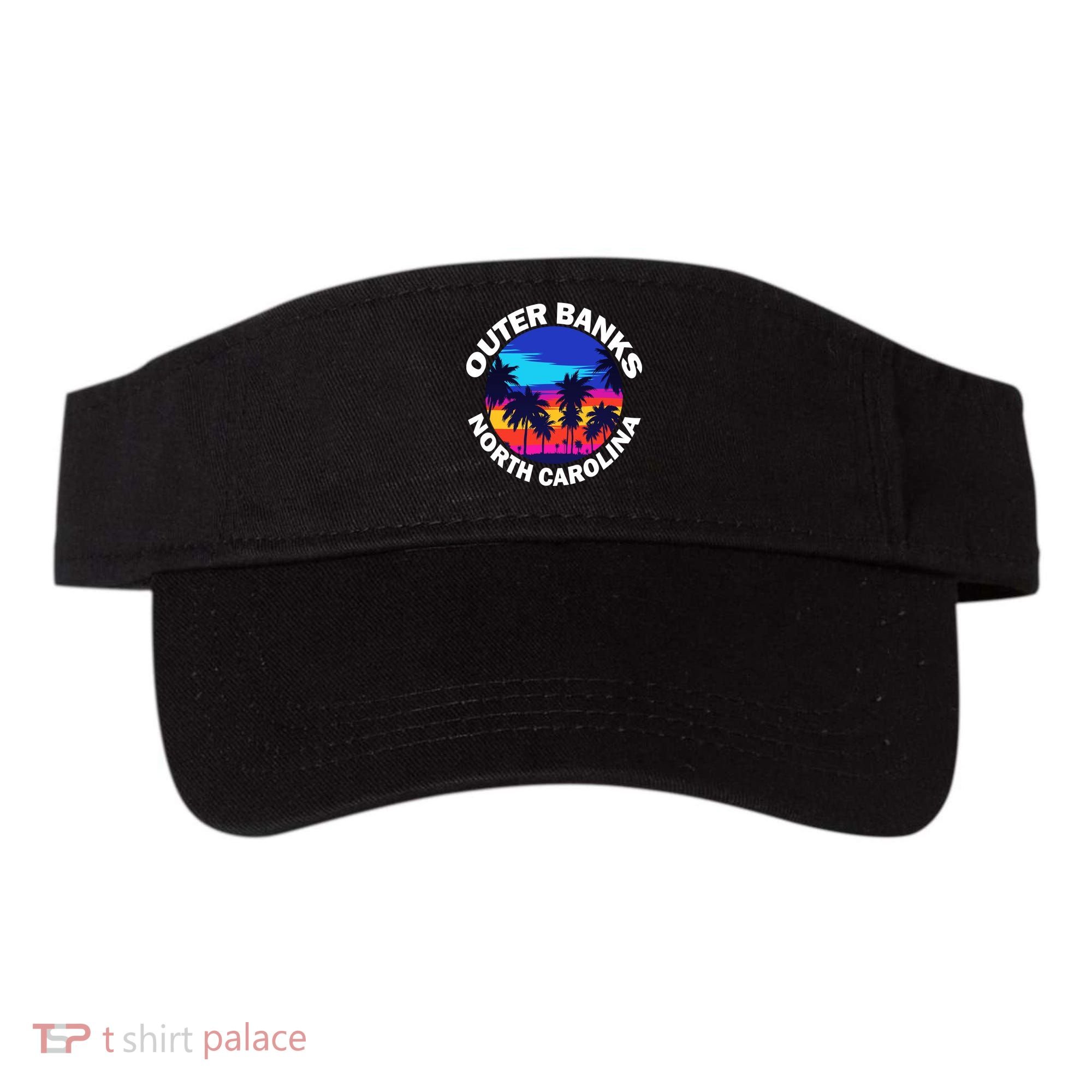 Outer Banks North Carolina Visor