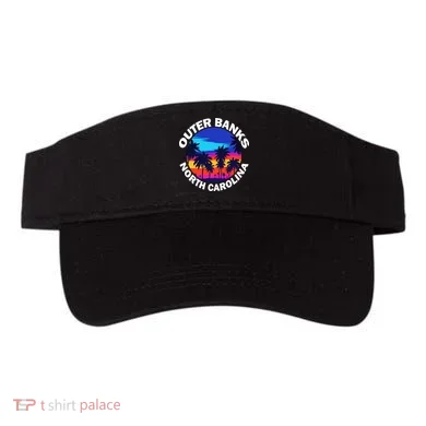 Outer Banks North Carolina Visor