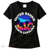 Outer Banks North Carolina Women's T-Shirt thumb 0