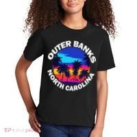 Outer Banks North Carolina Kids T-Shirt thumb 2
