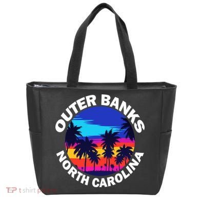 Outer Banks North Carolina Tote Bag