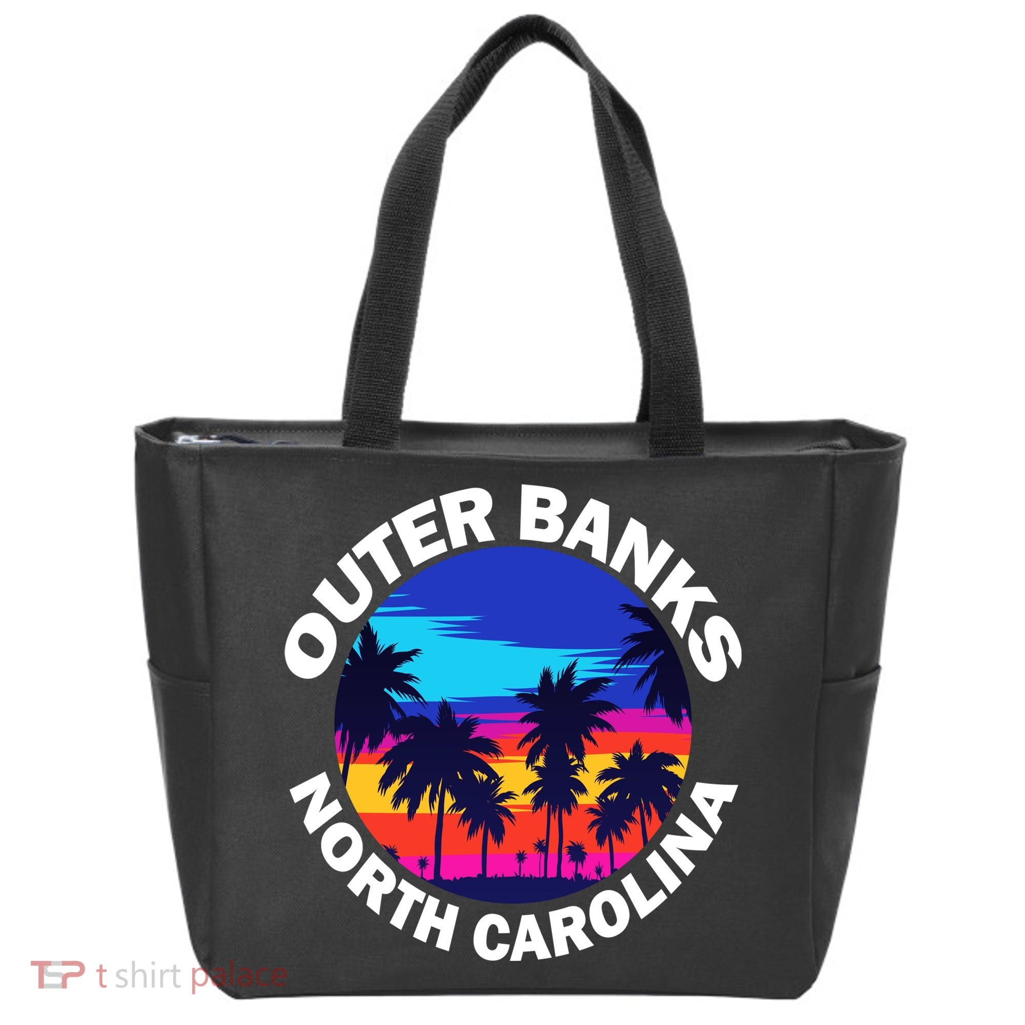 Outer Banks North Carolina Tote Bag